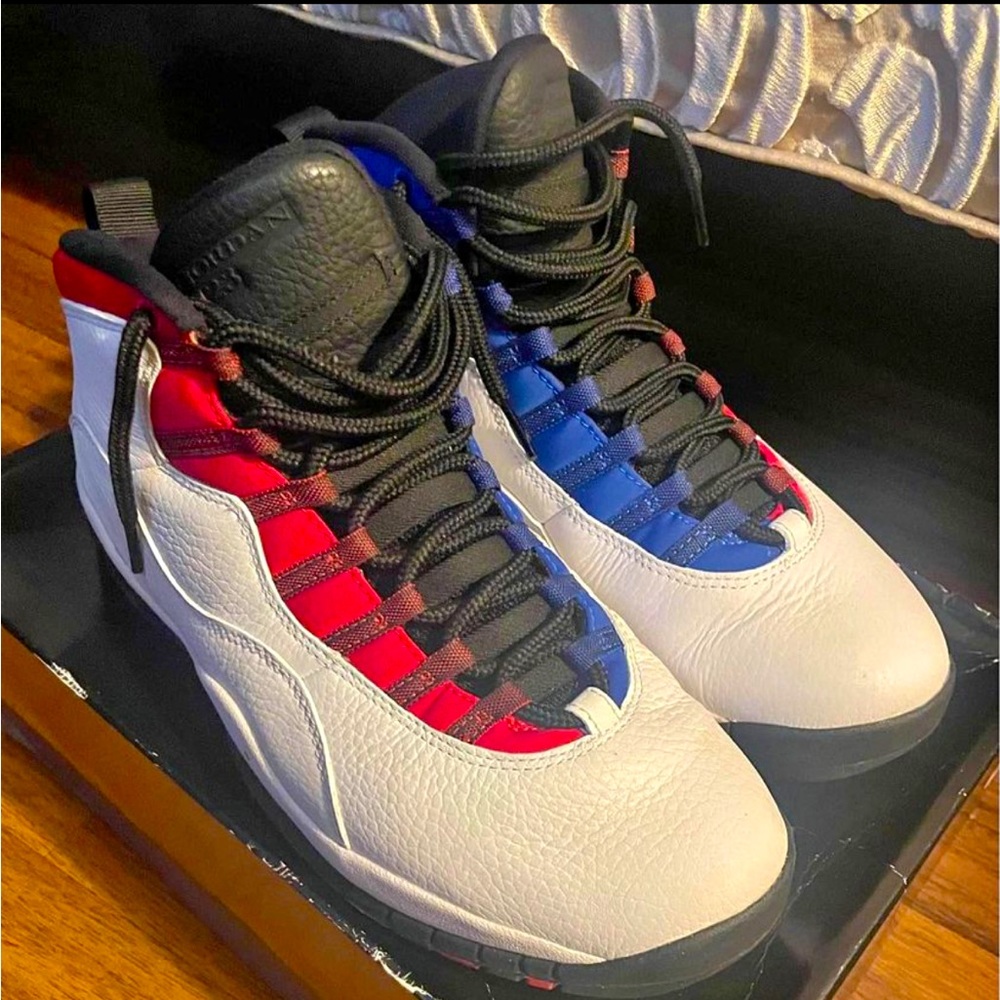 Air Jordan 10 Westbrook ‘Class of 2006’